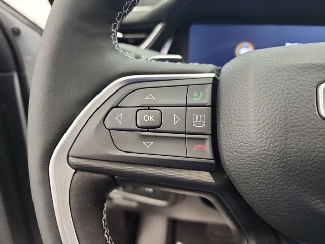 New 2025 Jeep Grand Cherokee L Laredo w/ Luxury Tech Group I image 22