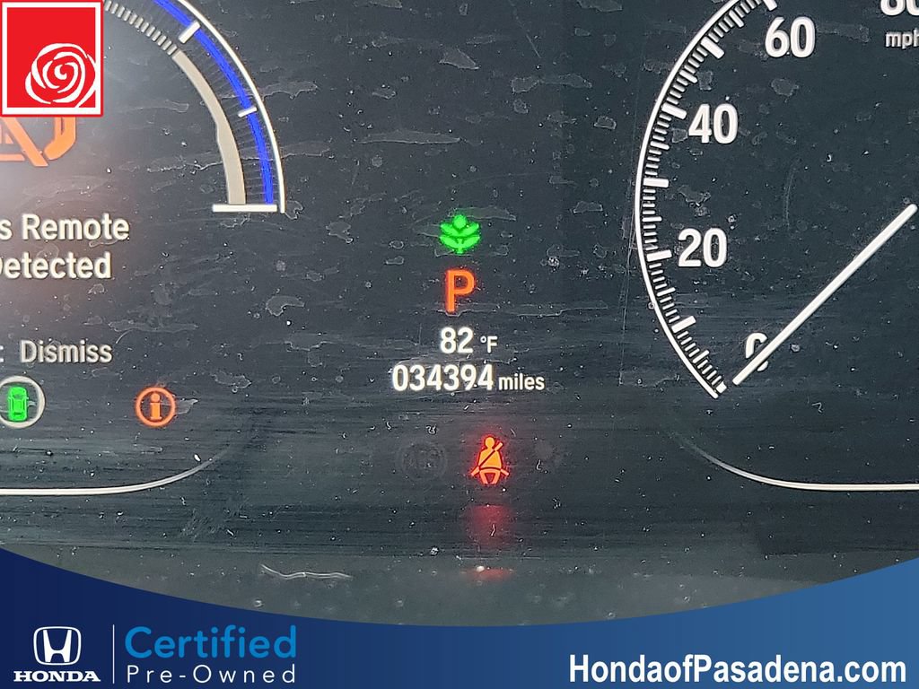 Certified 2022 Honda Insight EX image 14