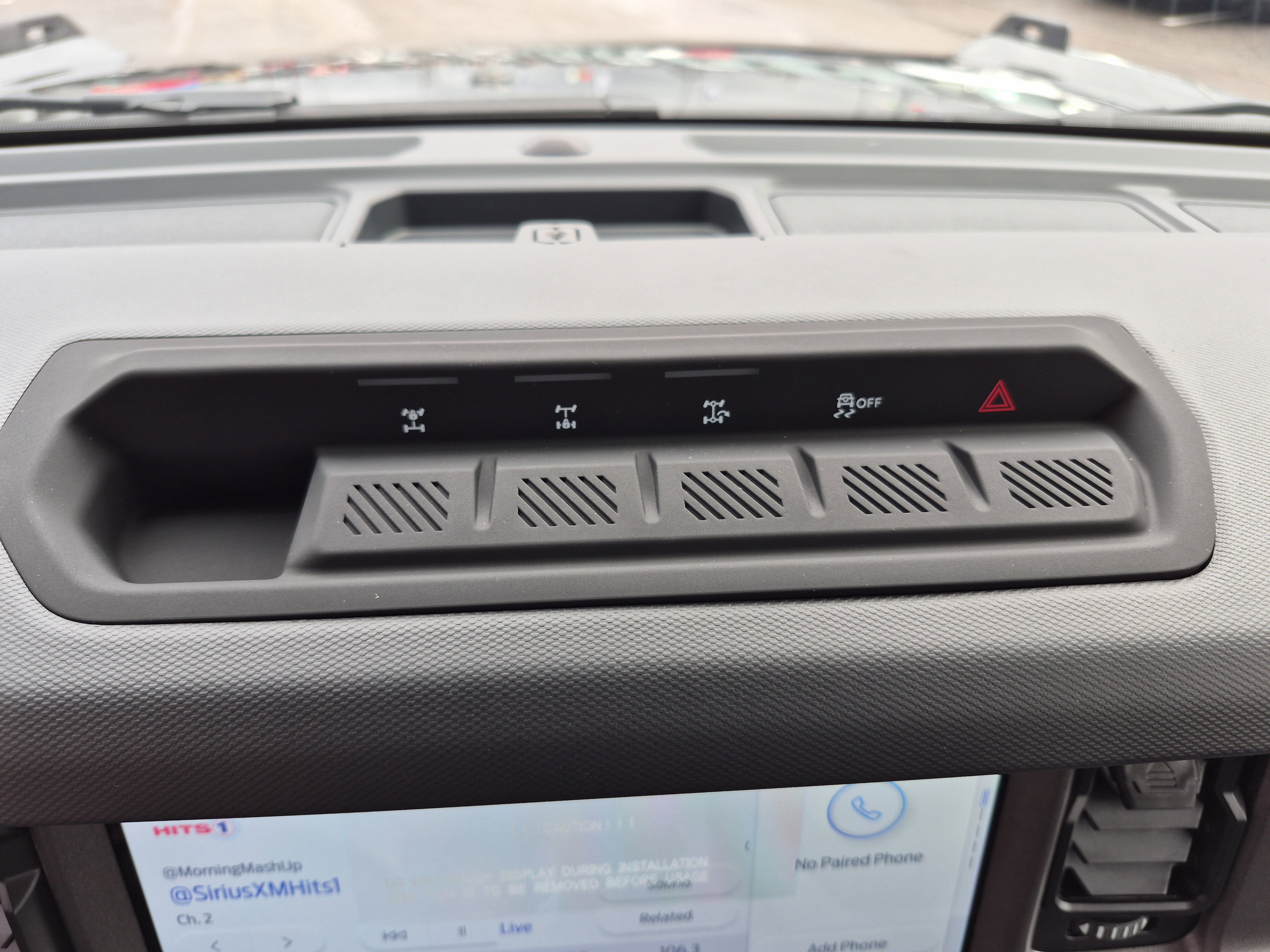 New 2025 Ford Bronco 2-Door w/ Sasquatch Package image 31