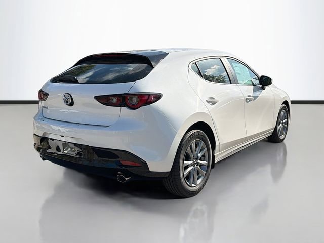 New 2026 MAZDA MAZDA3 s image 3