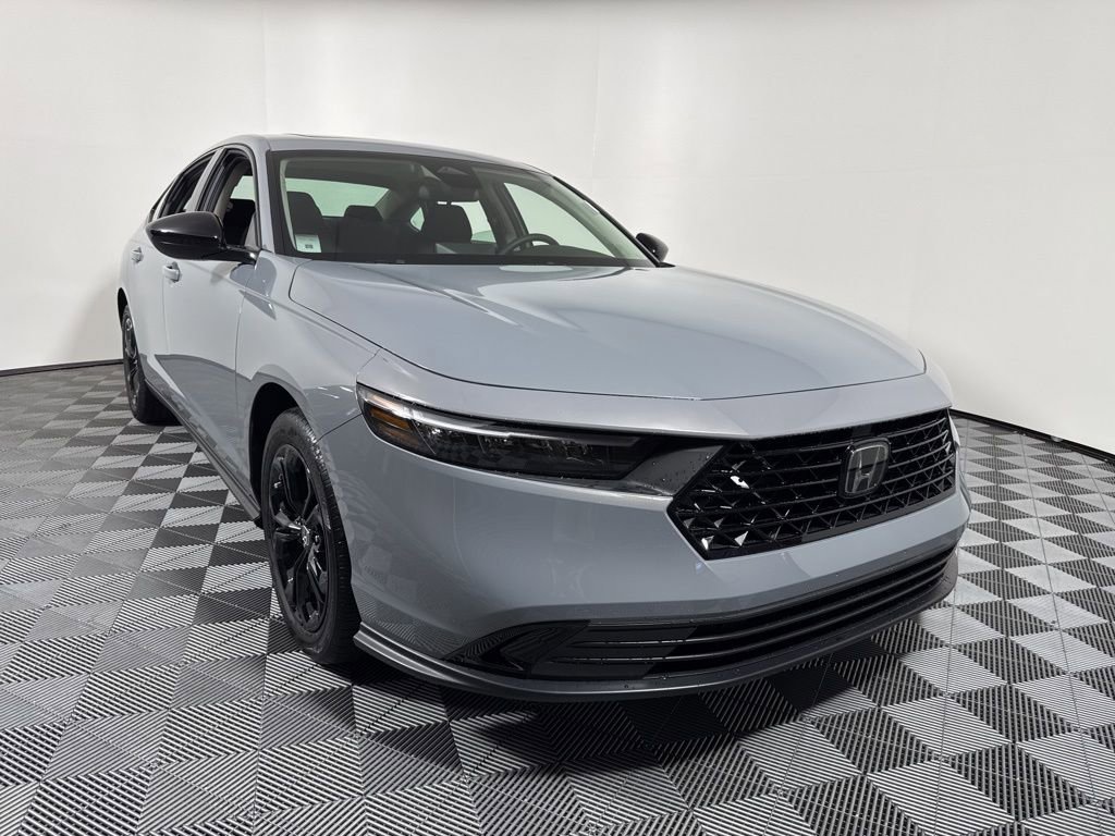 New 2025 Honda Accord SE image 10