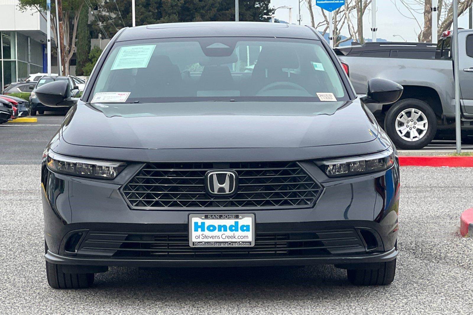 Certified 2024 Honda Accord EX image 5