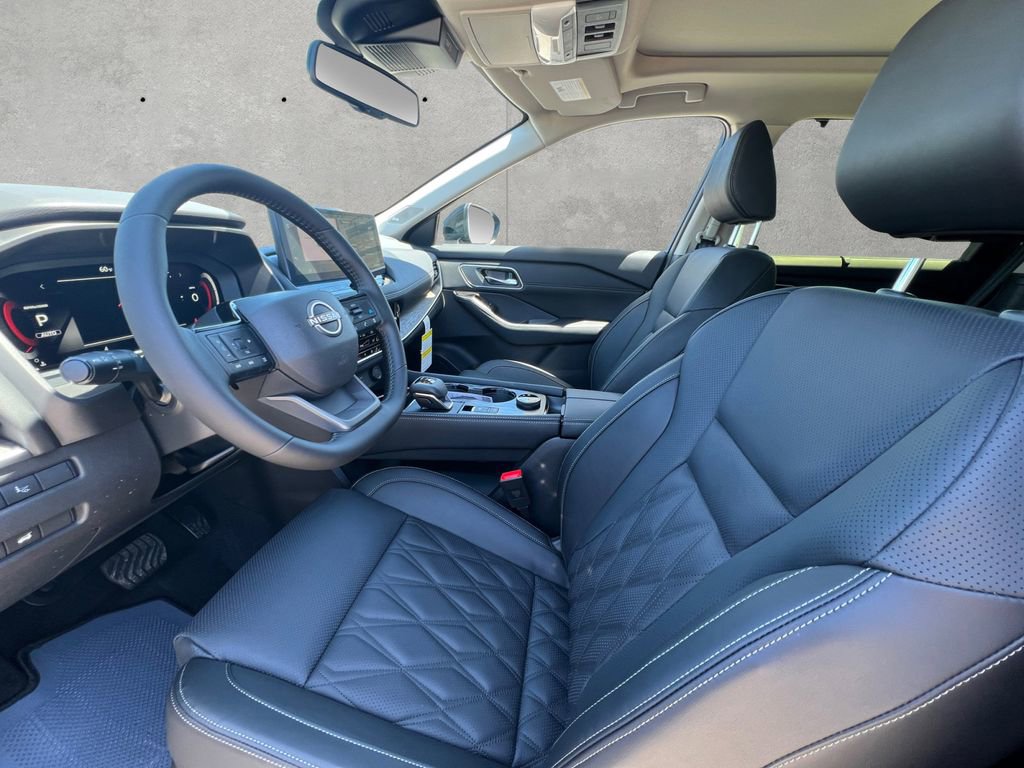 New 2026 Nissan Rogue Platinum AWD/4WD image 20