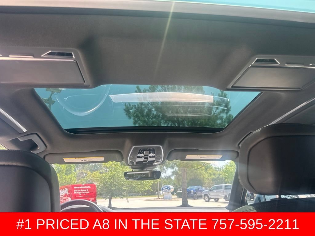 Used 2021 Audi A8 L 3.0T AWD/4WD image 18