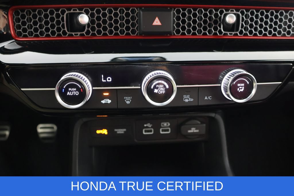 Certified 2022 Honda Civic Si image 15