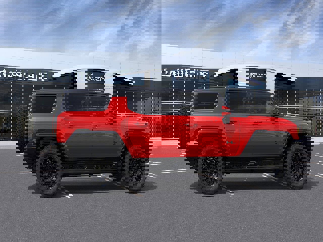 New 2026 GMC Hummer EV SUV w/ LPO, Dark Essentials Package image 5