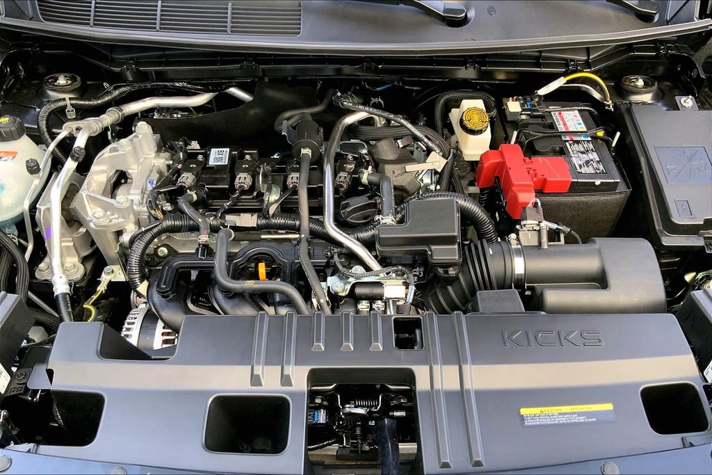 New 2026 Nissan Kicks SR w/ Cold Weather Package image 11