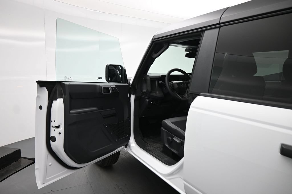 New 2026 Ford Bronco Big Bend AWD/4WD image 8