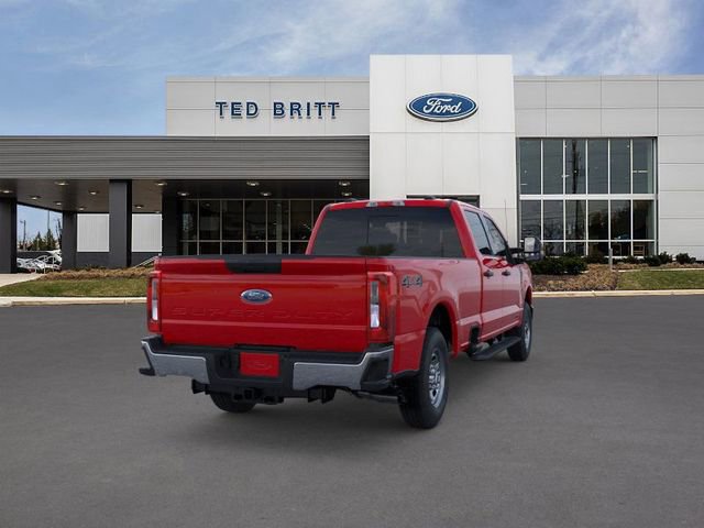 New 2026 Ford F350 XL image 8