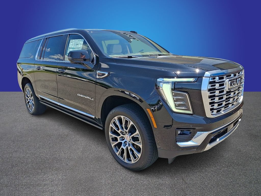 New 2026 GMC Yukon XL Denali w/ Denali Reserve Package AWD/4WD image 2