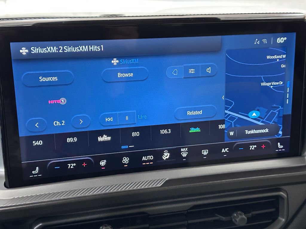 New 2025 Ford Bronco Sport Big Bend AWD/4WD image 37