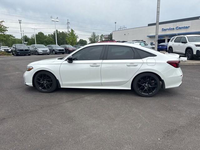 Used 2025 Honda Civic Sport image 15