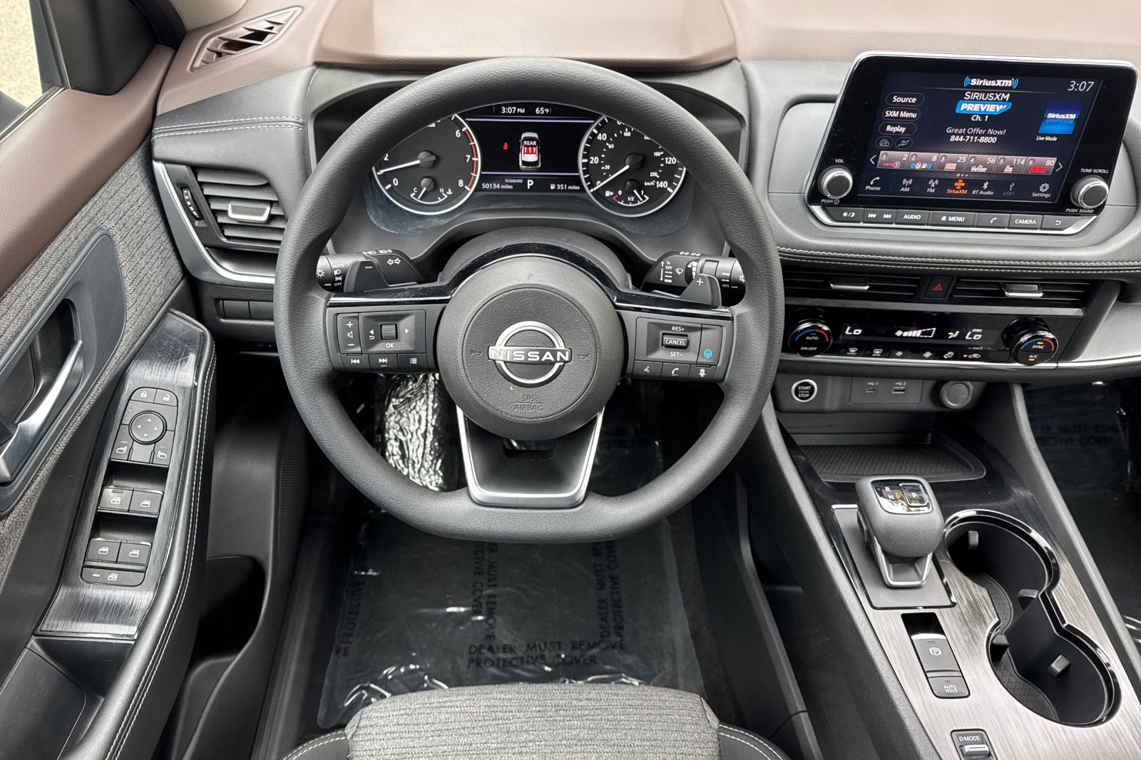 Certified 2023 Nissan Rogue SV image 16