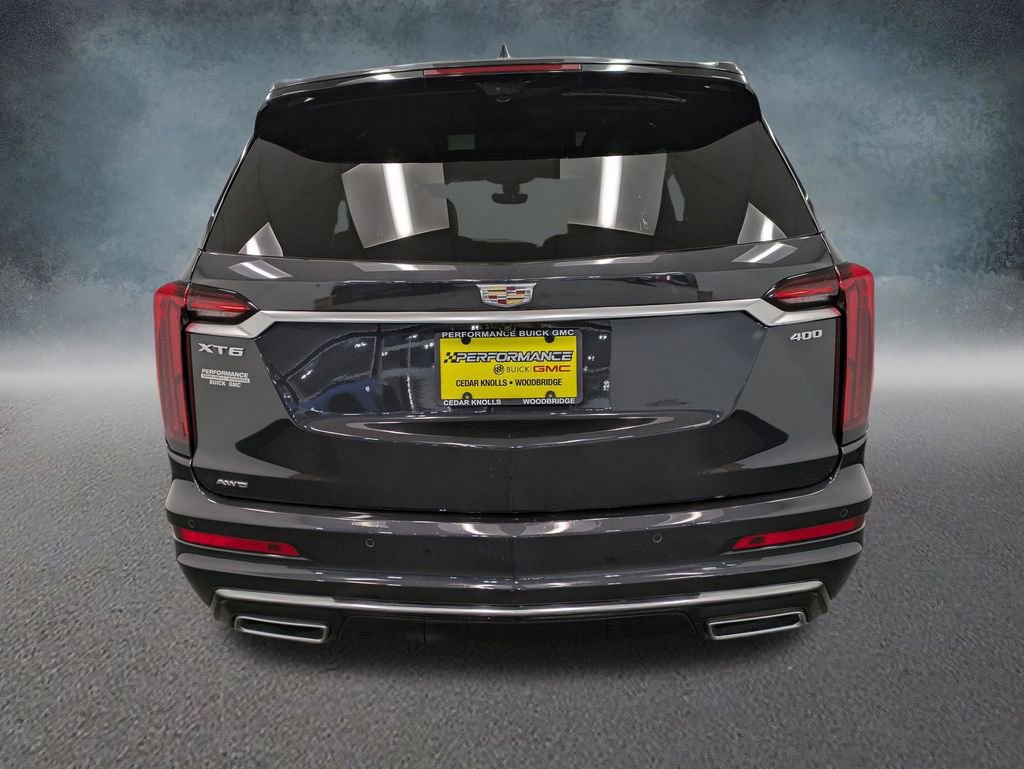 Used 2020 Cadillac XT6 Premium Luxury image 5
