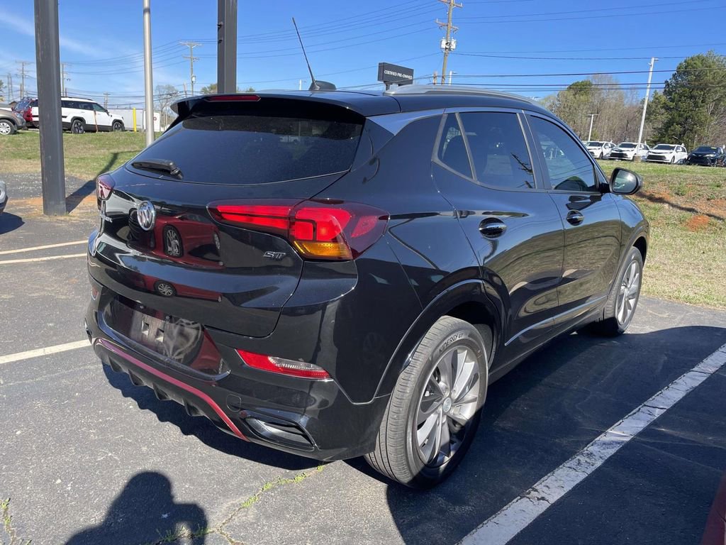 Used 2023 Buick Encore GX Select w/ Sport Touring Package image 6