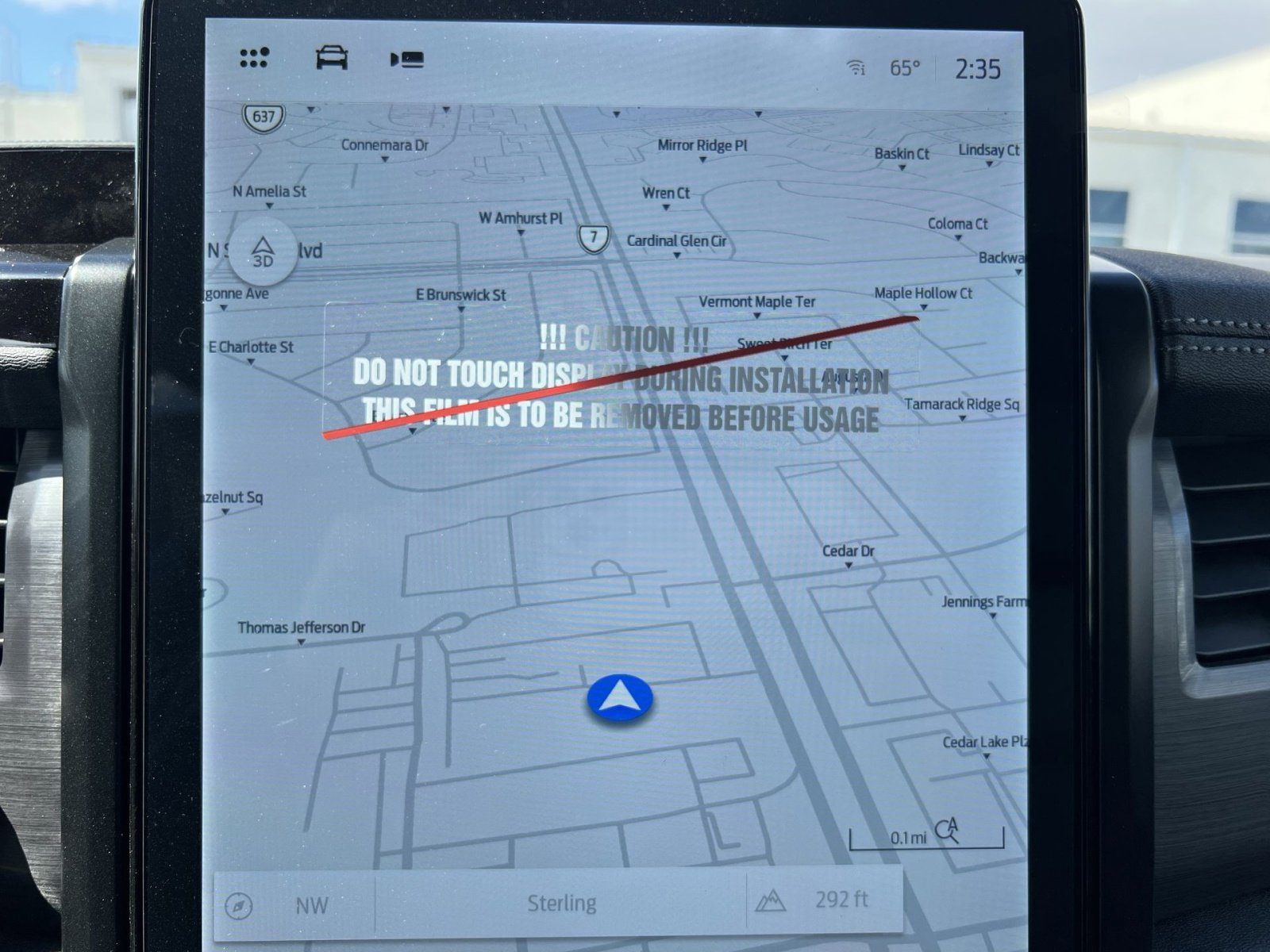 New 2025 Ford F150 Lightning Flash image 20