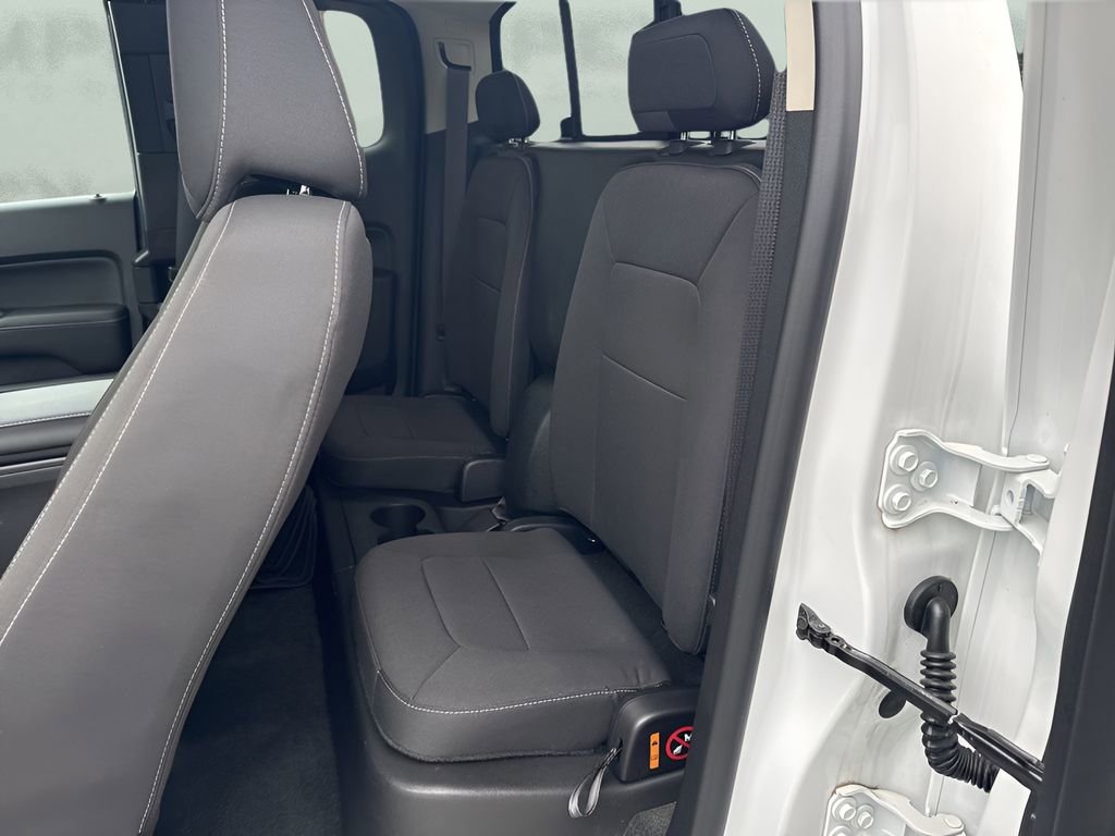 Used 2018 GMC Canyon SLE w/ SLE Convenience Package RWD image 10