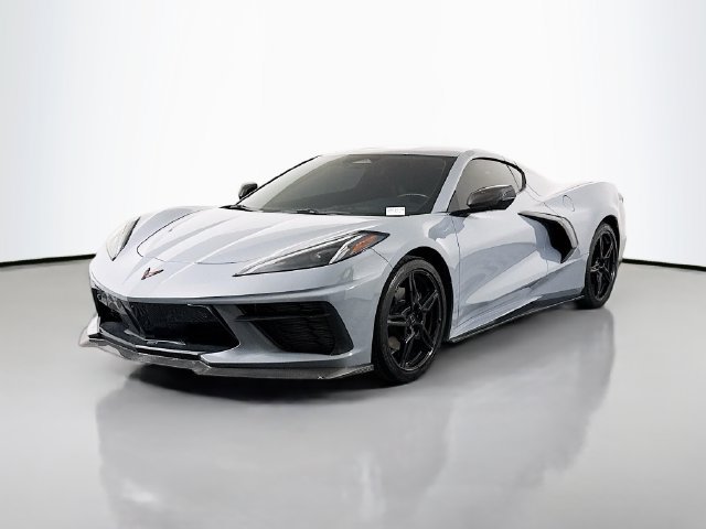 Used 2024 Chevrolet Corvette Stingray Preferred Cpe w/ 2LT RWD image 3