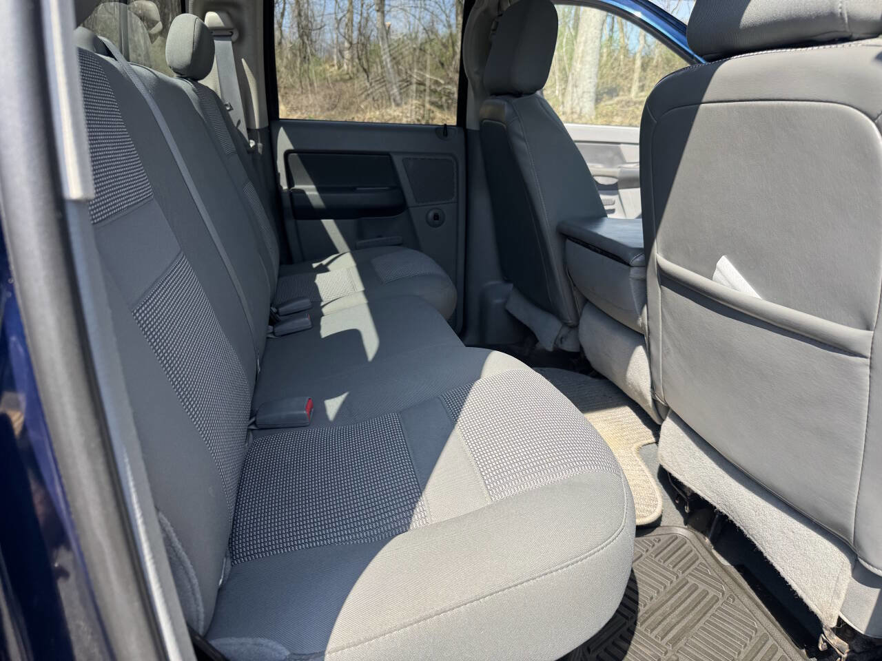 Used 2007 Dodge Ram 2500 Truck SLT image 14