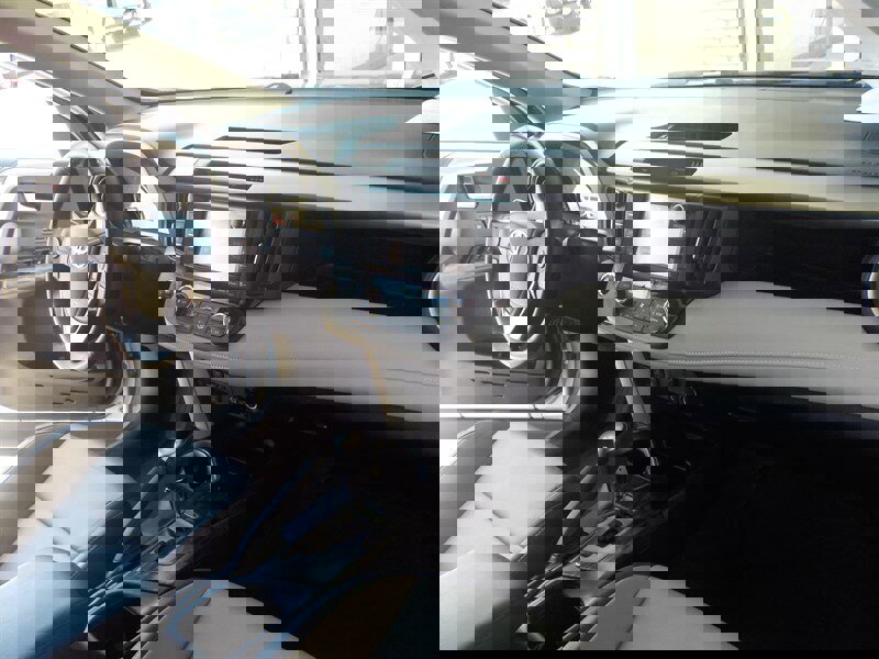 Used 2017 Toyota RAV4 Limited image 29