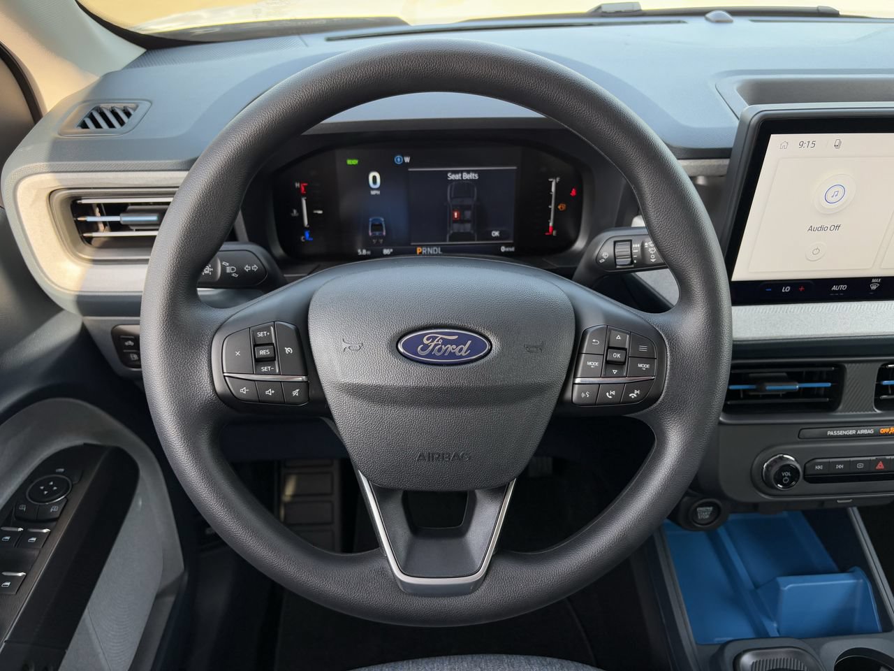 New 2026 Ford Maverick XLT FWD image 13