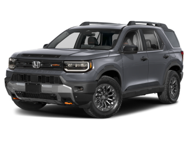 New 2026 Honda Passport TrailSport