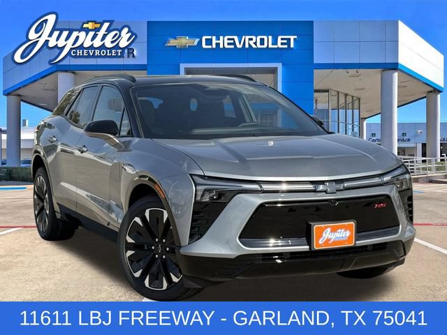 New 2026 Chevrolet Blazer EV RS AWD/4WD 360° Tour