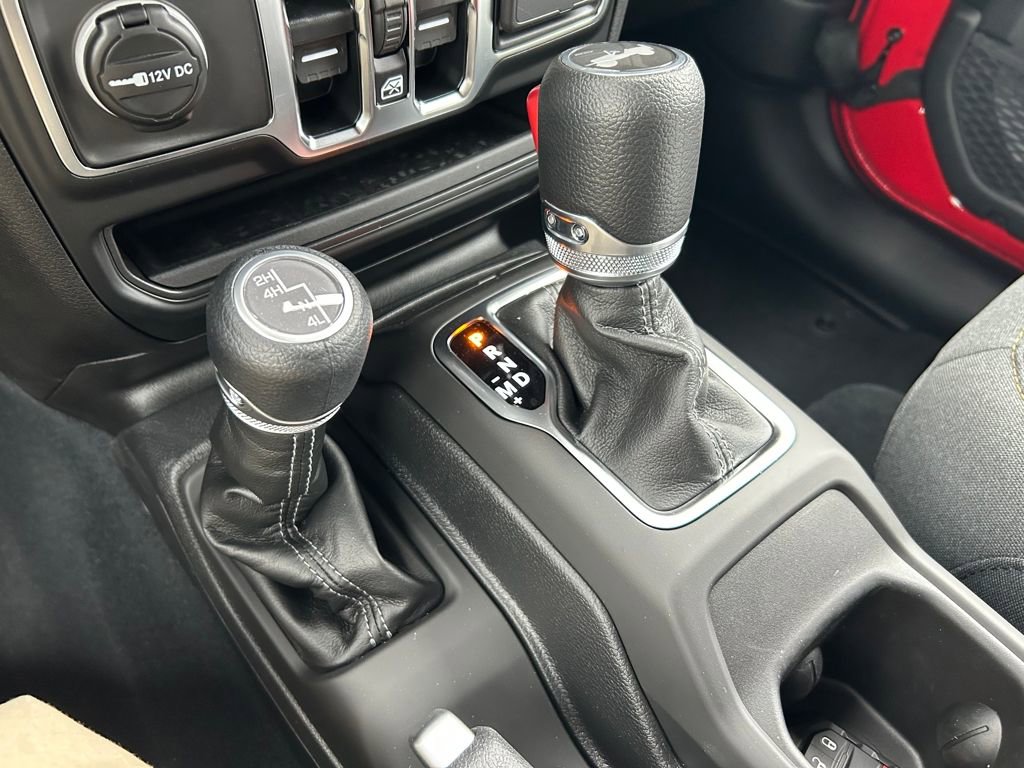 New 2025 Jeep Wrangler Sport S image 16