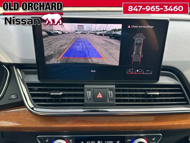 Used 2021 Audi Q5 e Premium w/ Convenience Package AWD/4WD image 17