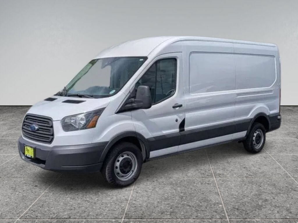Used 2015 Ford Transit 250 148 Medium Roof w/ Interior Upgrade Package RWD image 4