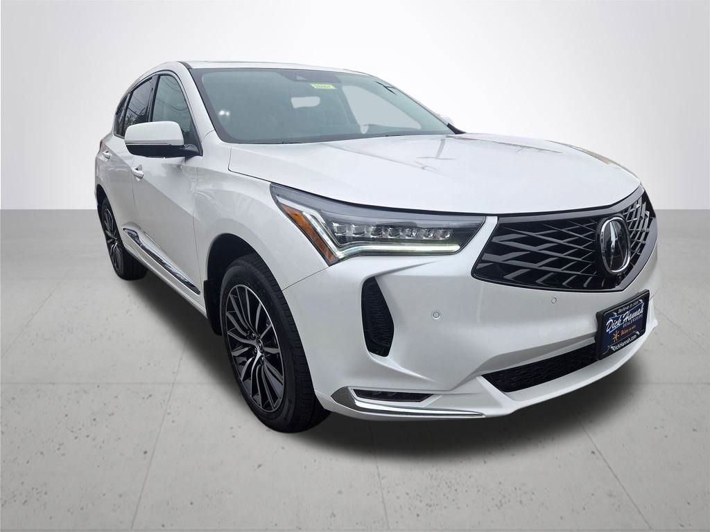New 2026 Acura RDX SH-AWD w/ Advance Package image 4