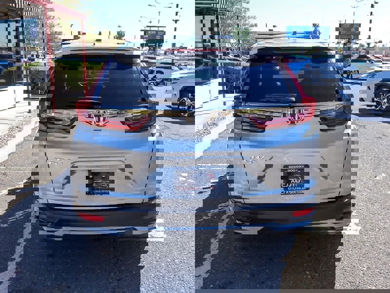 Used 2021 Honda CR-V EX-L image 8