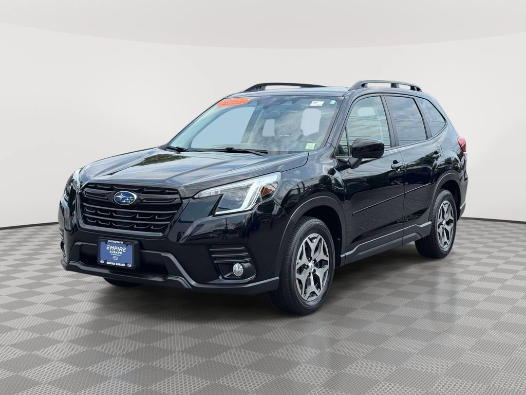 Used 2023 Subaru Forester Premium AWD/4WD image 4