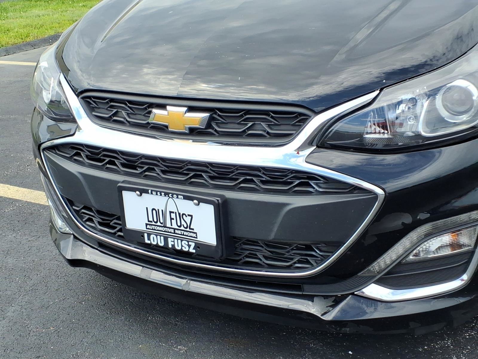 Used 2021 Chevrolet Spark LT FWD image 33
