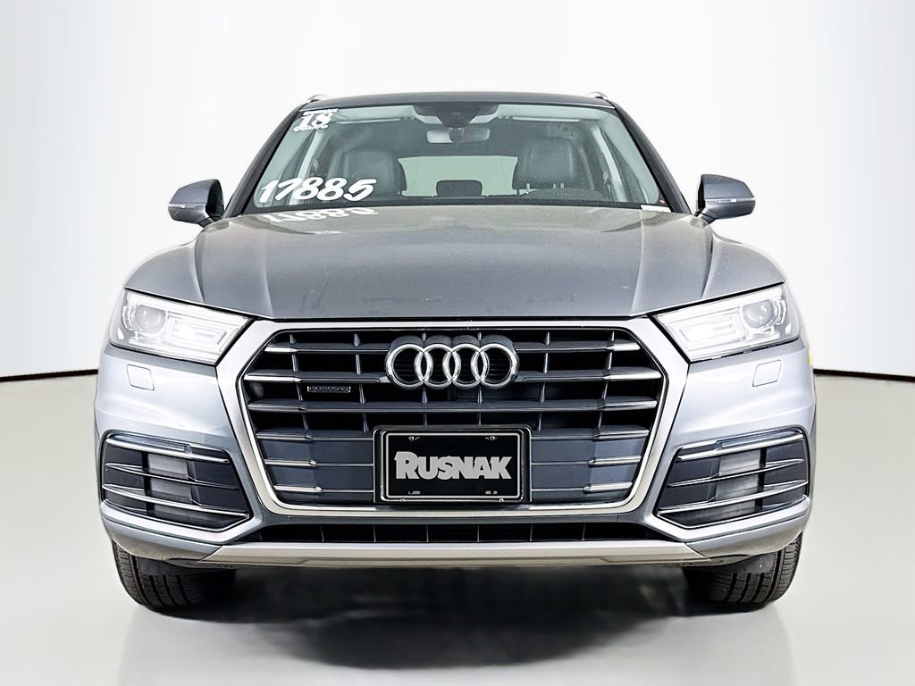 Used 2018 Audi Q5 2.0T Premium image 2