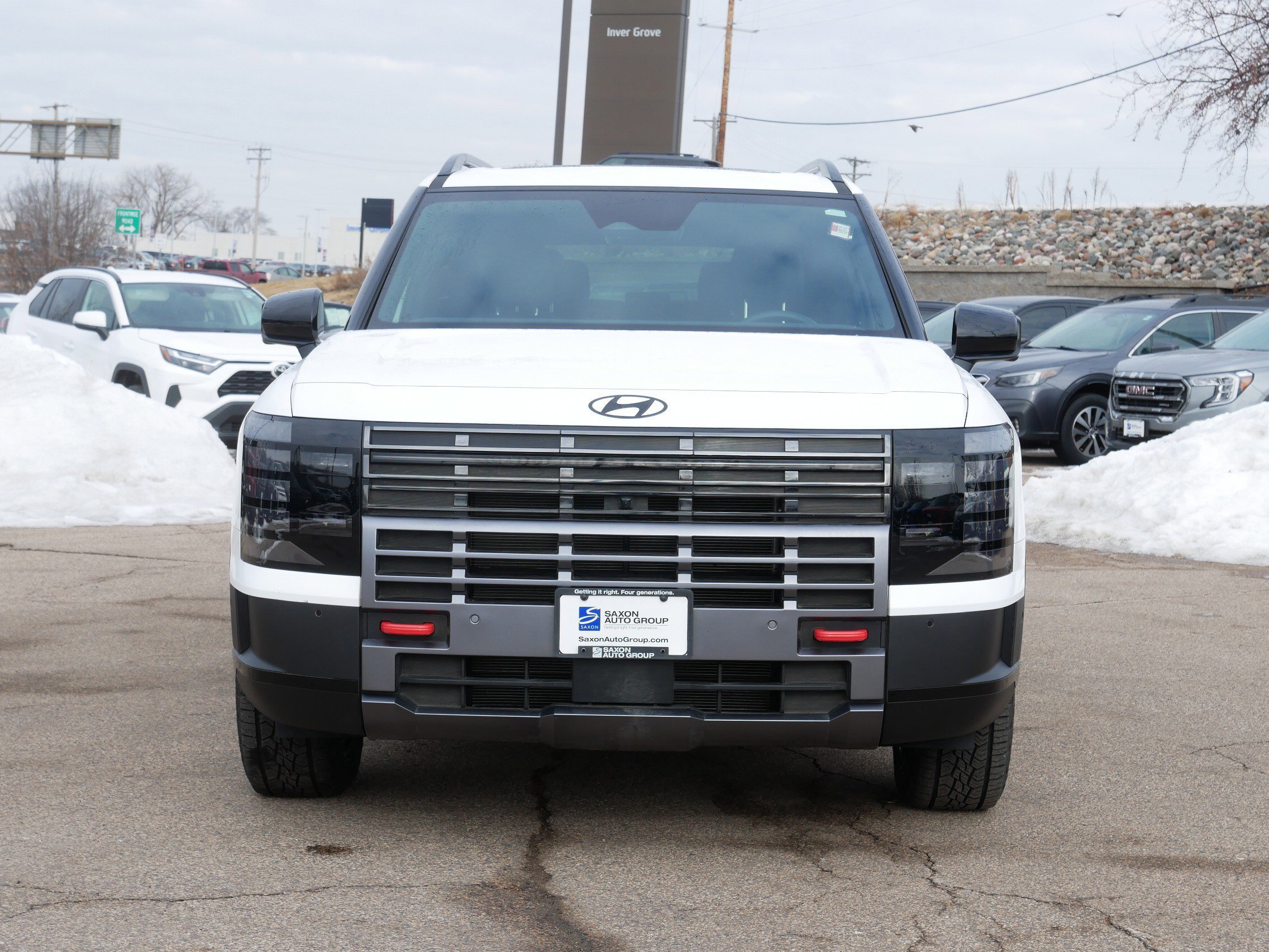 Certified 2026 Hyundai Palisade XRT Pro AWD/4WD image 3