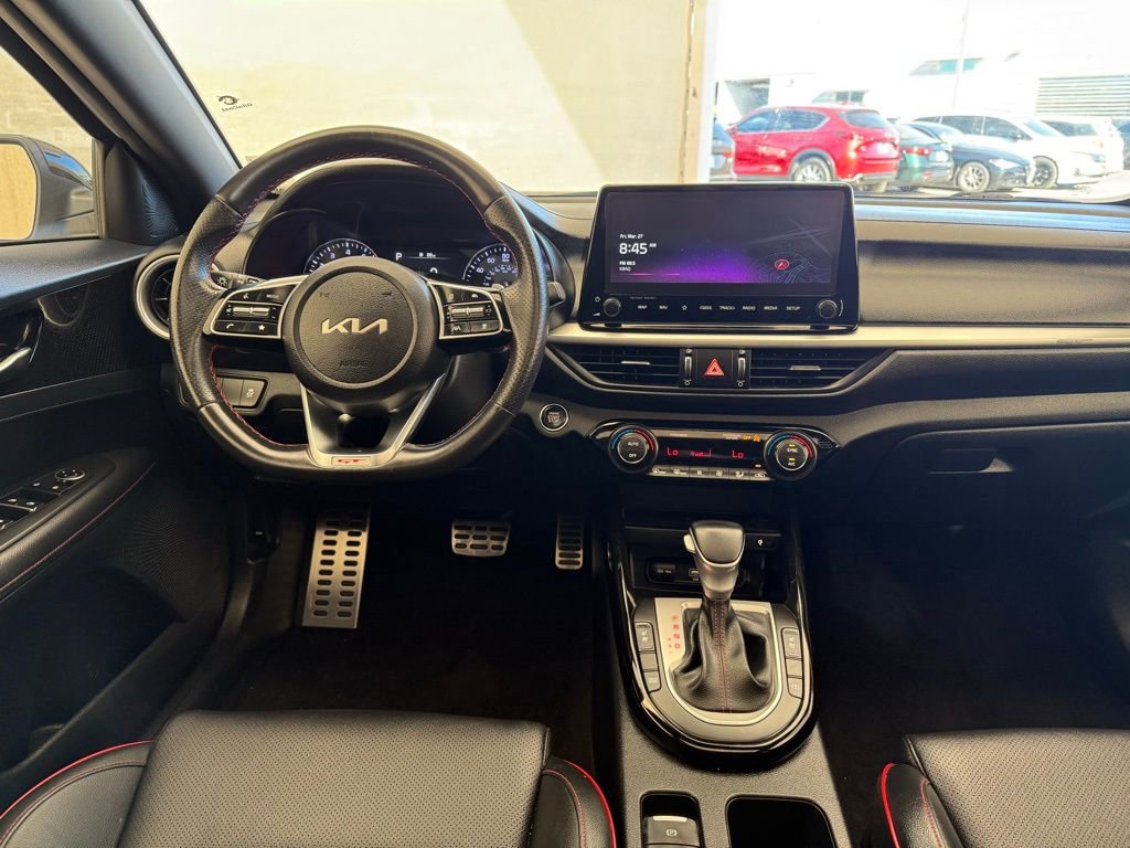 Used 2024 Kia Forte GT w/ GT2 Package image 26
