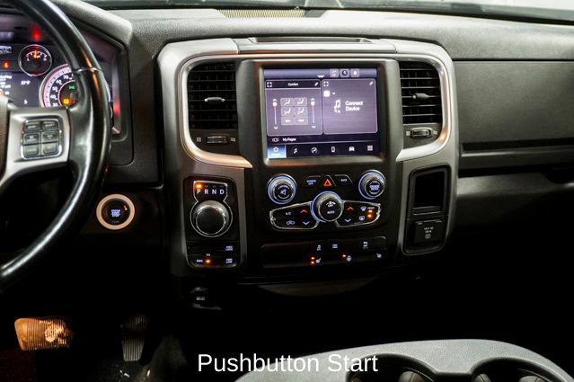 Used 2022 RAM 1500 Classic SLT w/ Electronics Convenience Group image 9