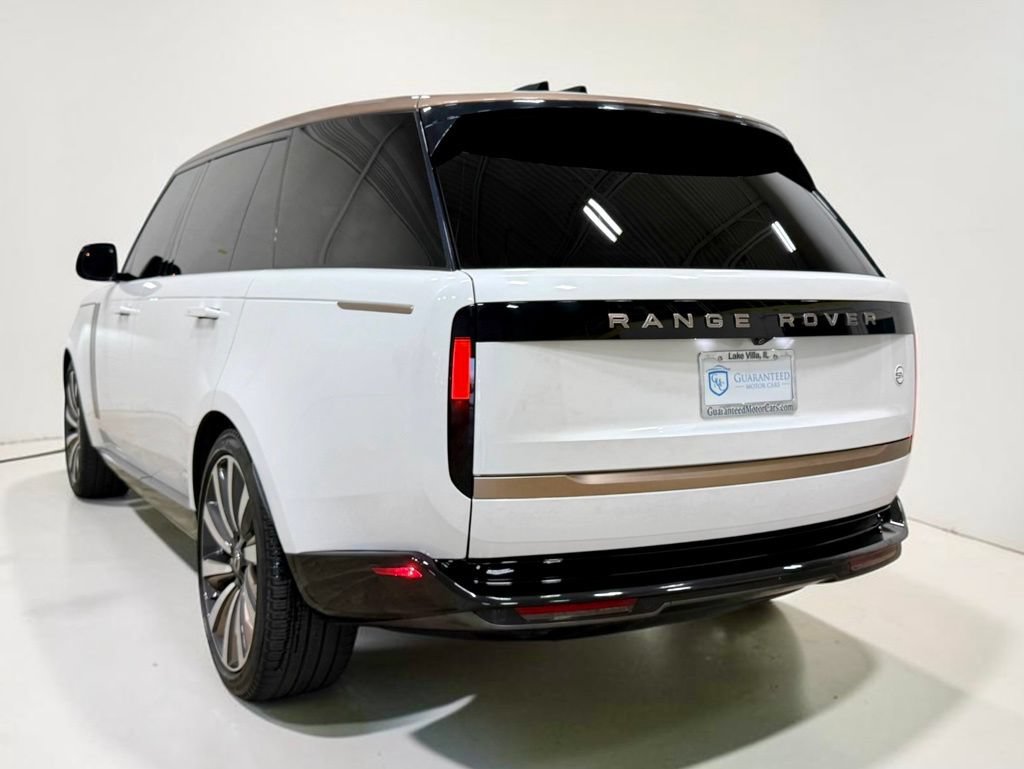 Used 2023 Land Rover Range Rover SV AWD/4WD image 30