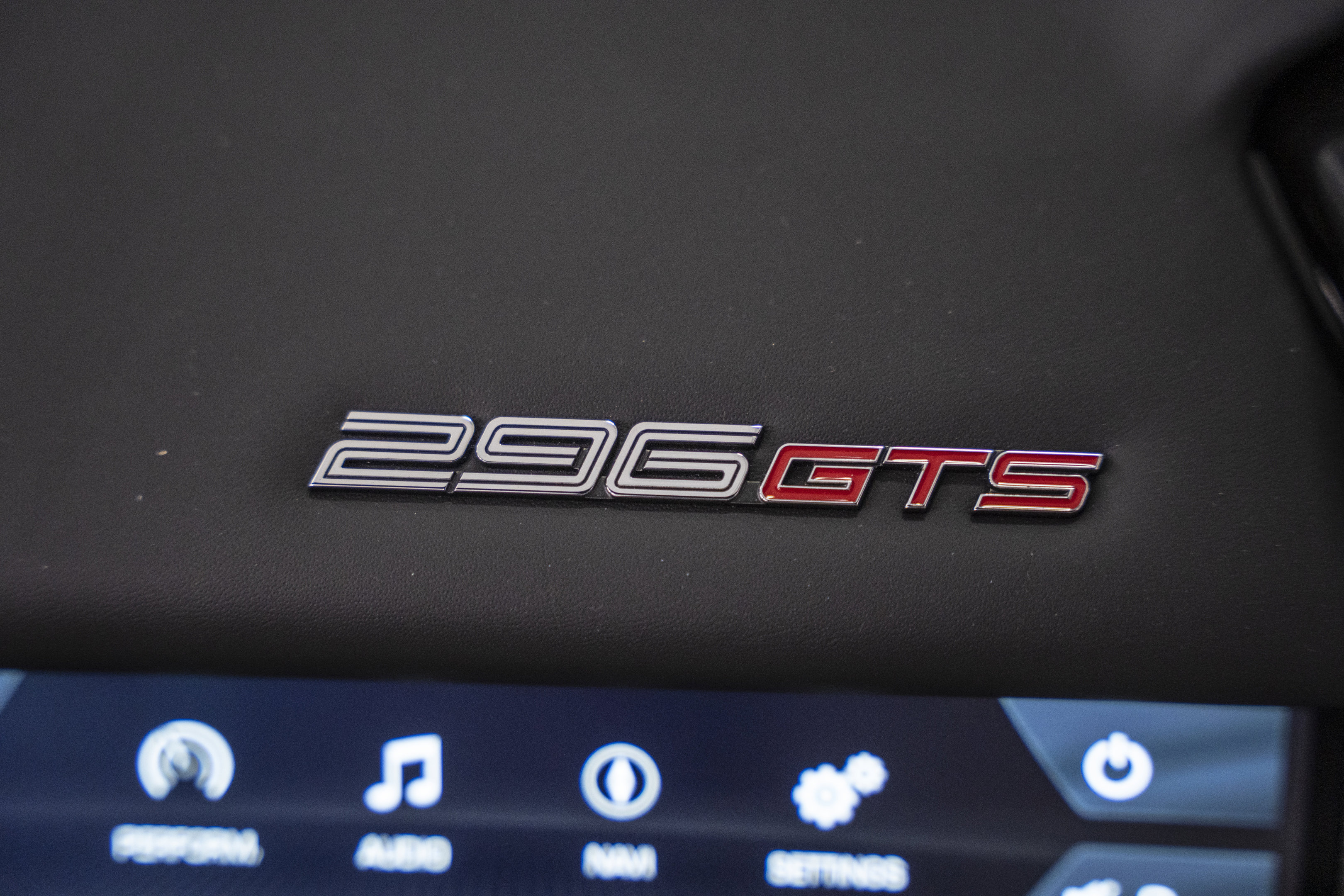 Certified 2024 Ferrari 296 GTS image 44