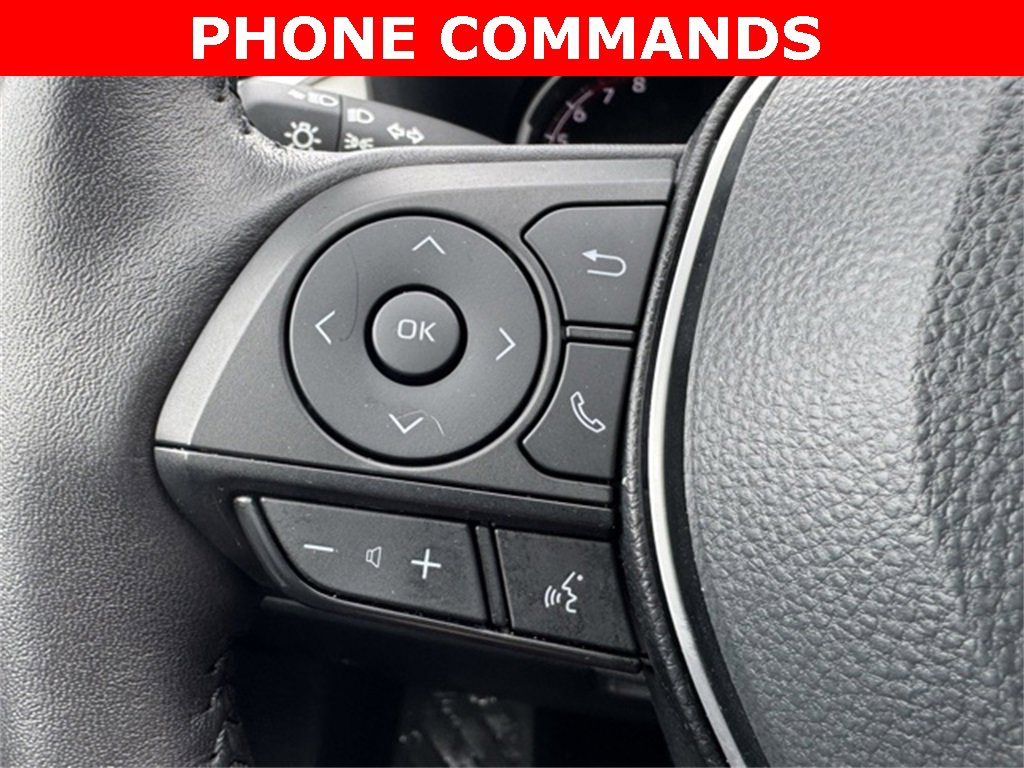 Certified 2024 Toyota RAV4 XLE image 24