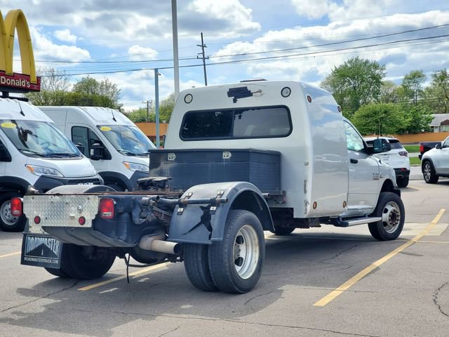 Used 2018 RAM 5500 SLT w/ Quick Order Package 29G SLT AWD/4WD image 2