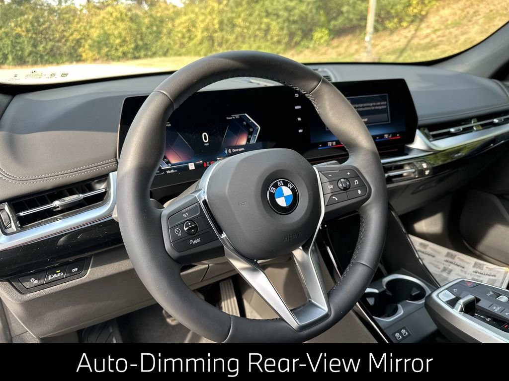Certified 2025 BMW X1 xDrive28i w/ Convenience Package AWD/4WD image 18