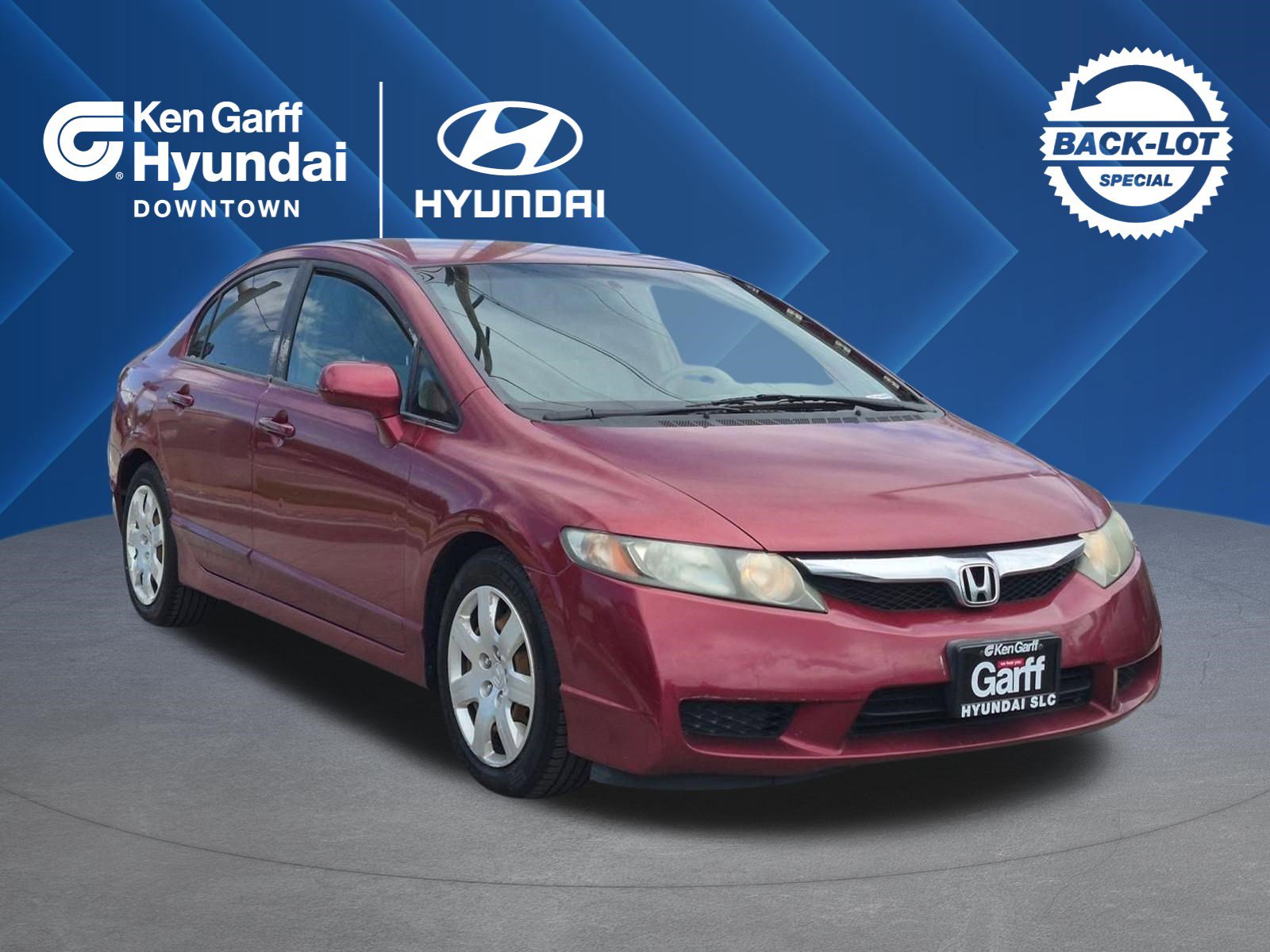 Used 2011 Honda Civic LX