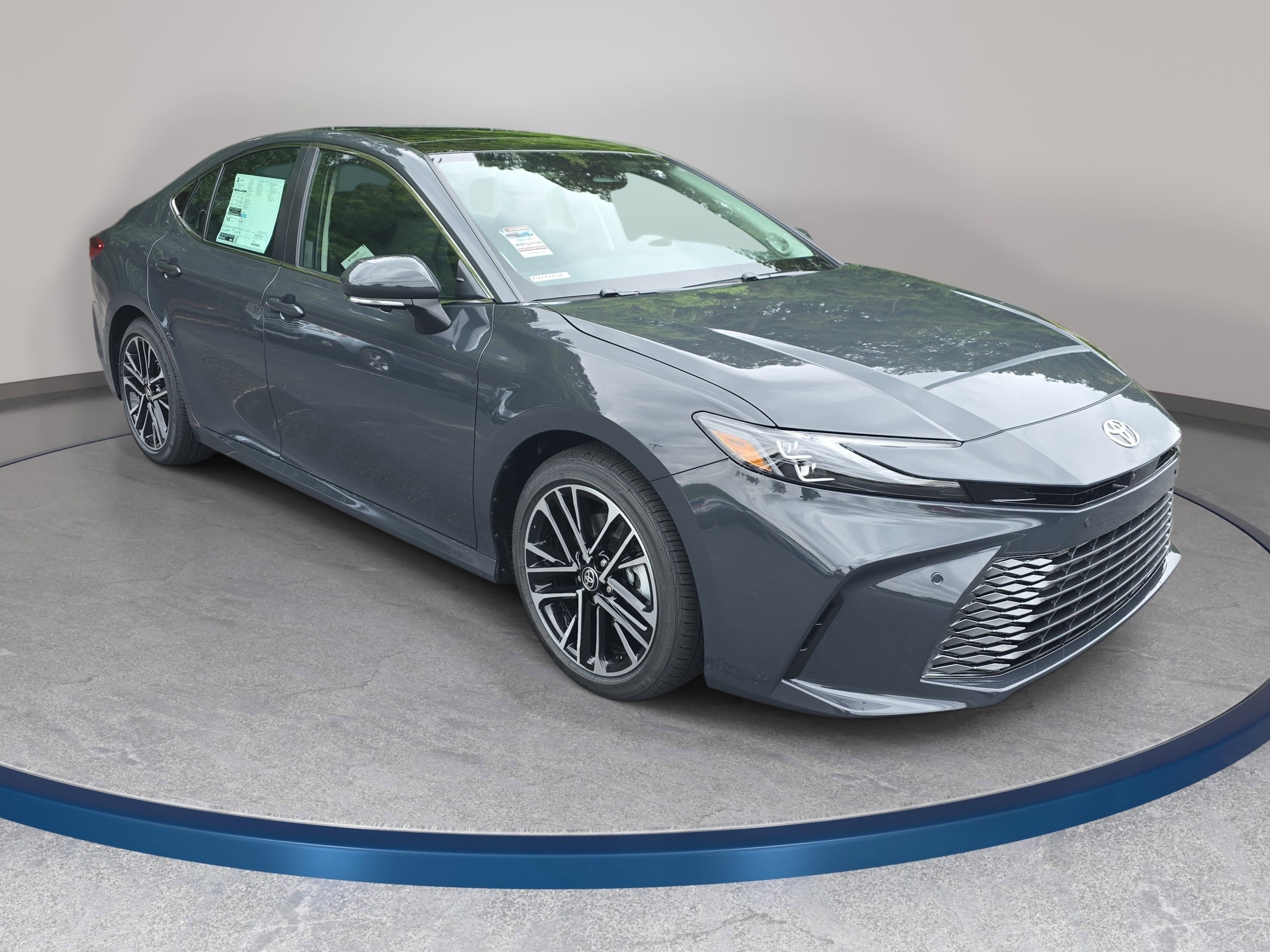 New 2026 Toyota Camry XLE FWD image 3