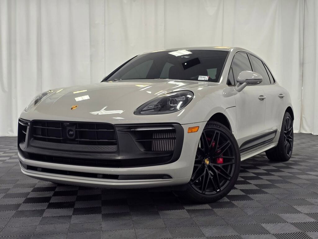 Used 2024 Porsche Macan GTS