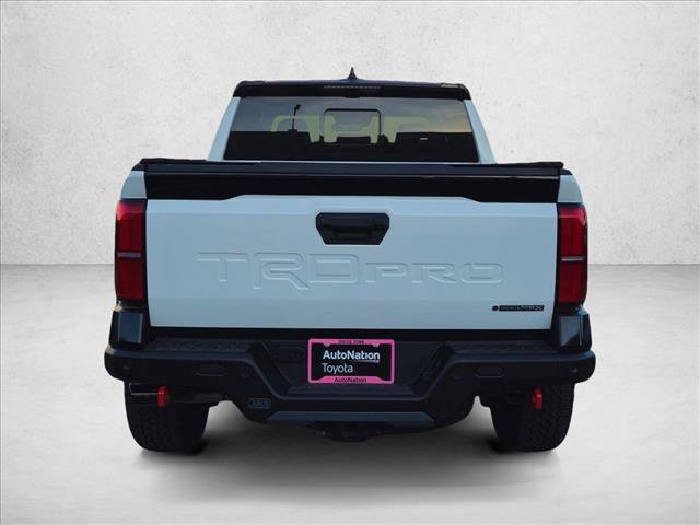 New 2026 Toyota Tacoma TRD Pro AWD/4WD image 8