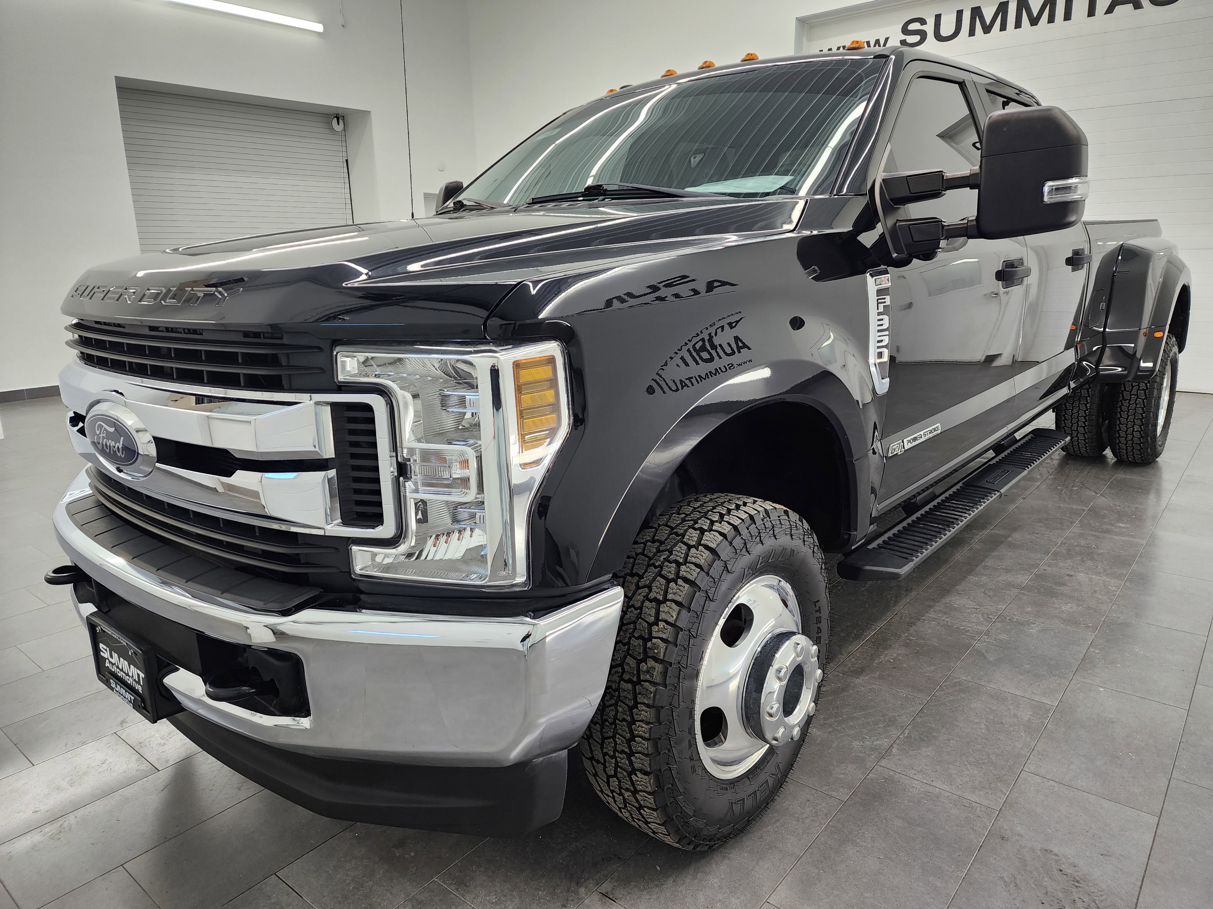 Used 2019 Ford F350 XL w/ STX Appearance Package image 7