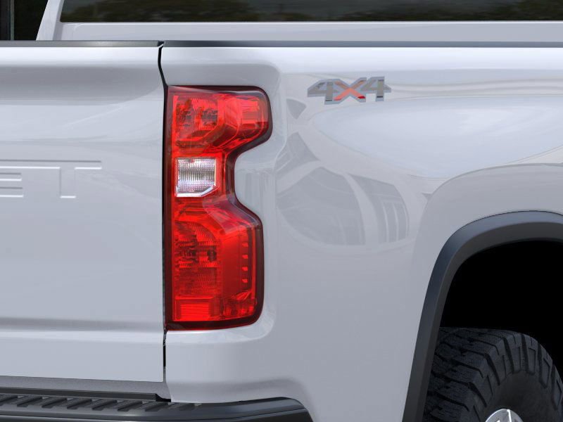 New 2026 Chevrolet Silverado 2500 W/T w/ WT Convenience Package AWD/4WD image 11