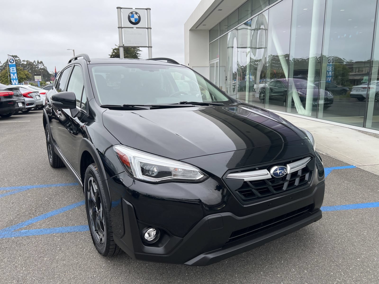 Used 2023 Subaru Crosstrek 2.5i Limited
